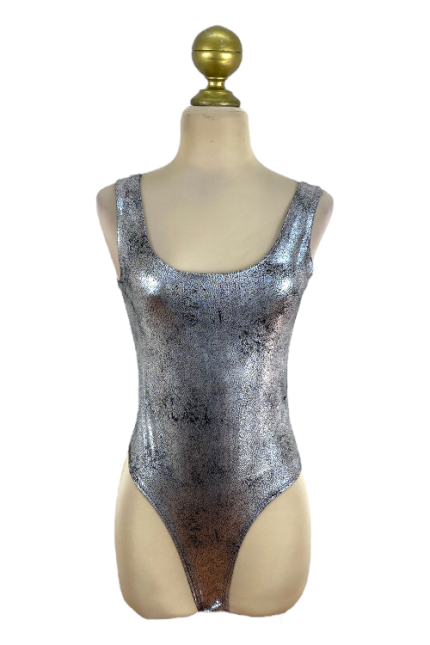 Body Antonella Plateado